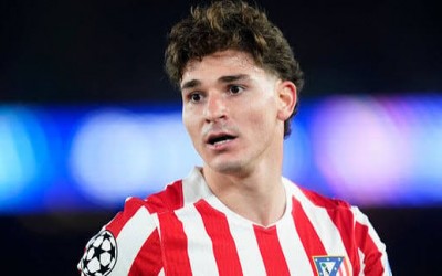 Barcelona nema namjeru natjecati se s Real Madridom za Juliána Álvareza.
